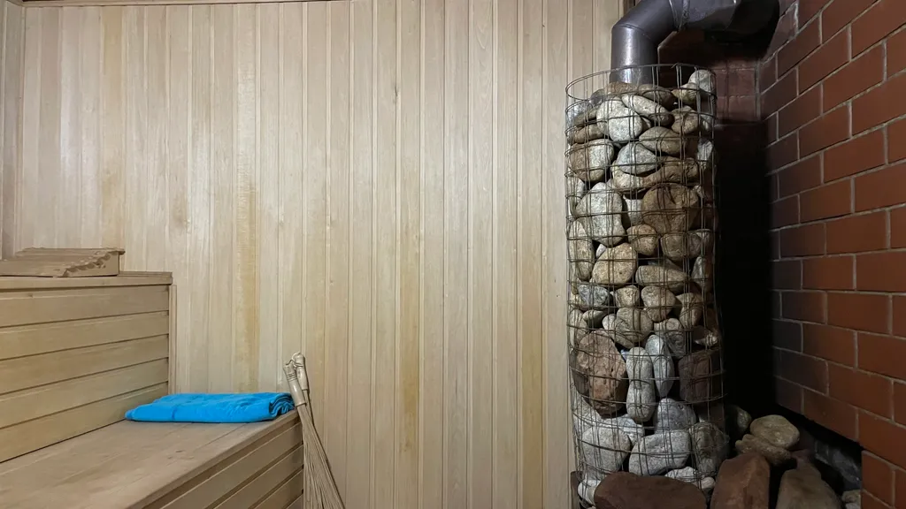 Уютный дом с шикарным видом