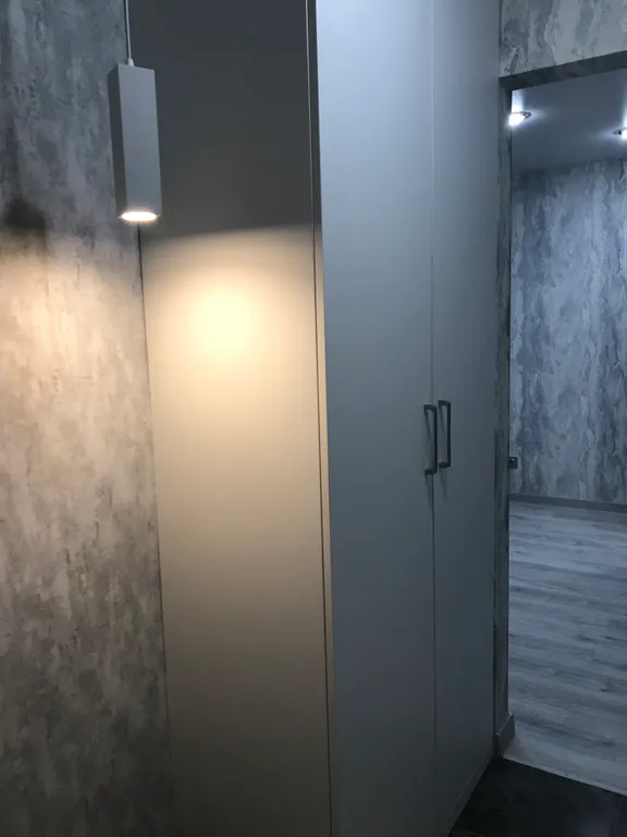 Уютная квартира с видом на горы