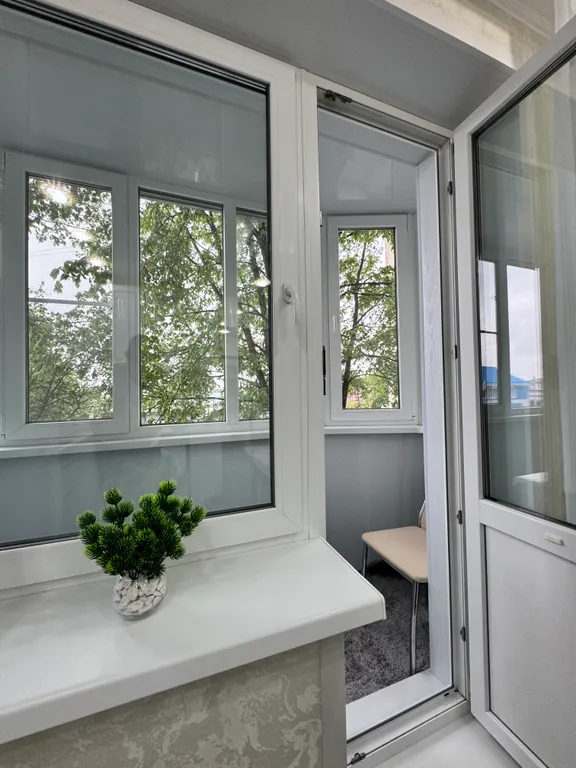 Комфортабельная квартира в центре города, 2-й этаж