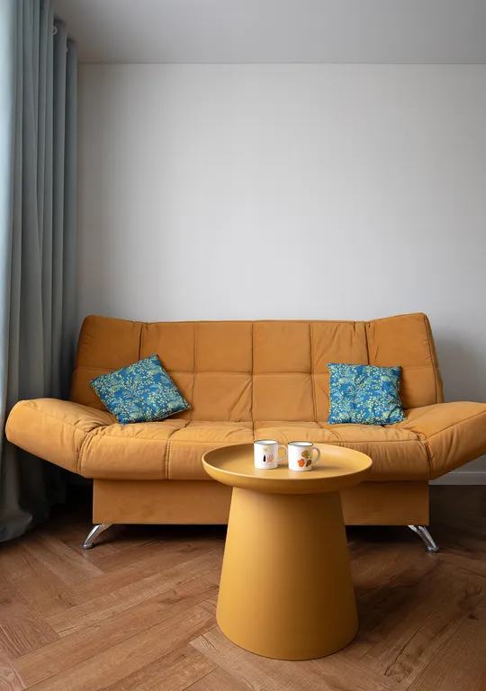 Уютная квартира в ЖК Венецианский квартал