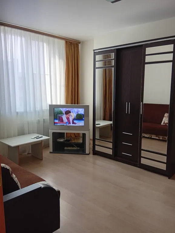 Уютная квартира с индивидуальным отоплением