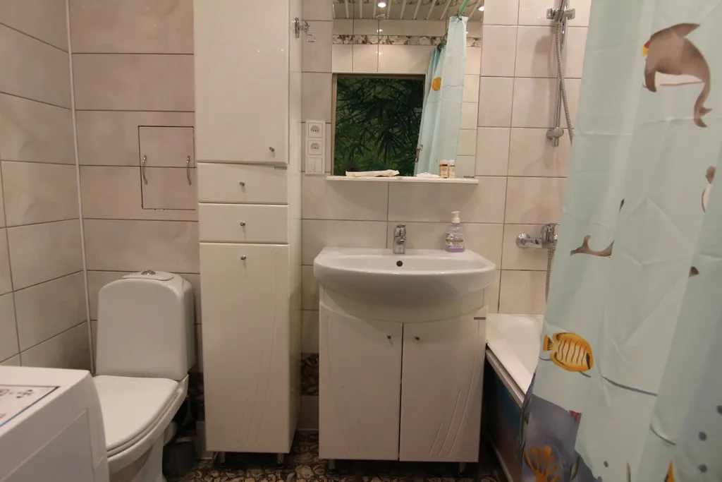 Квартира люкс рядом с Приморским парком