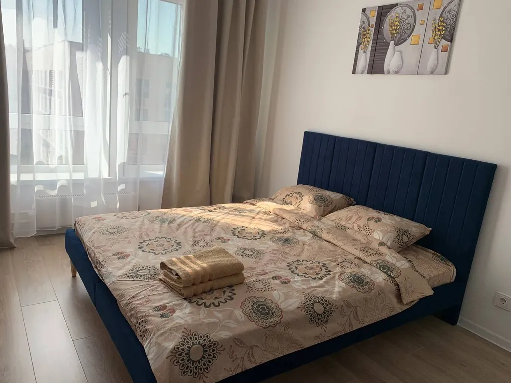 Квартира Уютная студия на Георгиевском — аренда посуточно в Зеленоград