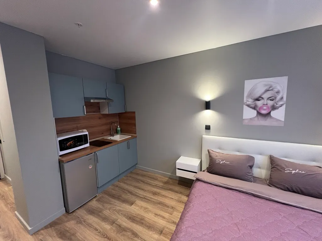Квартира Квартира Lucky apartment Marylin — Москва