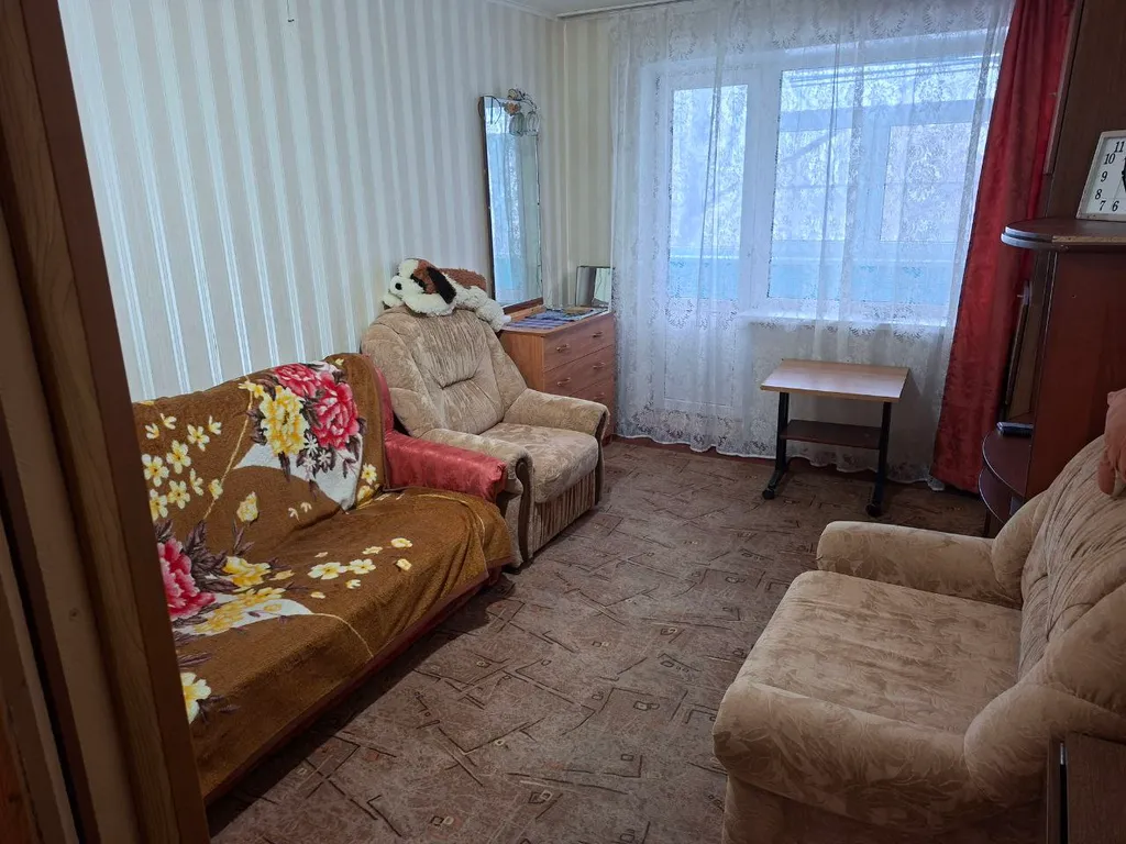 Уютная квартира в спальном районе — аренда посуточно в Курск