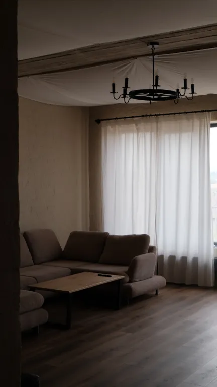 Апартаменты 2-к в стиле Бохо