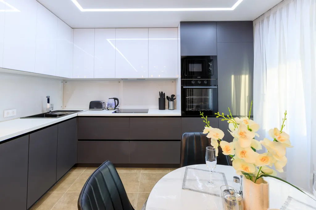 Квартира-студия не далеко от Кремля