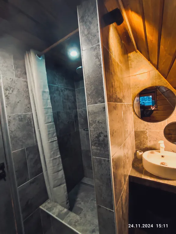 Карельский хутор A-frame