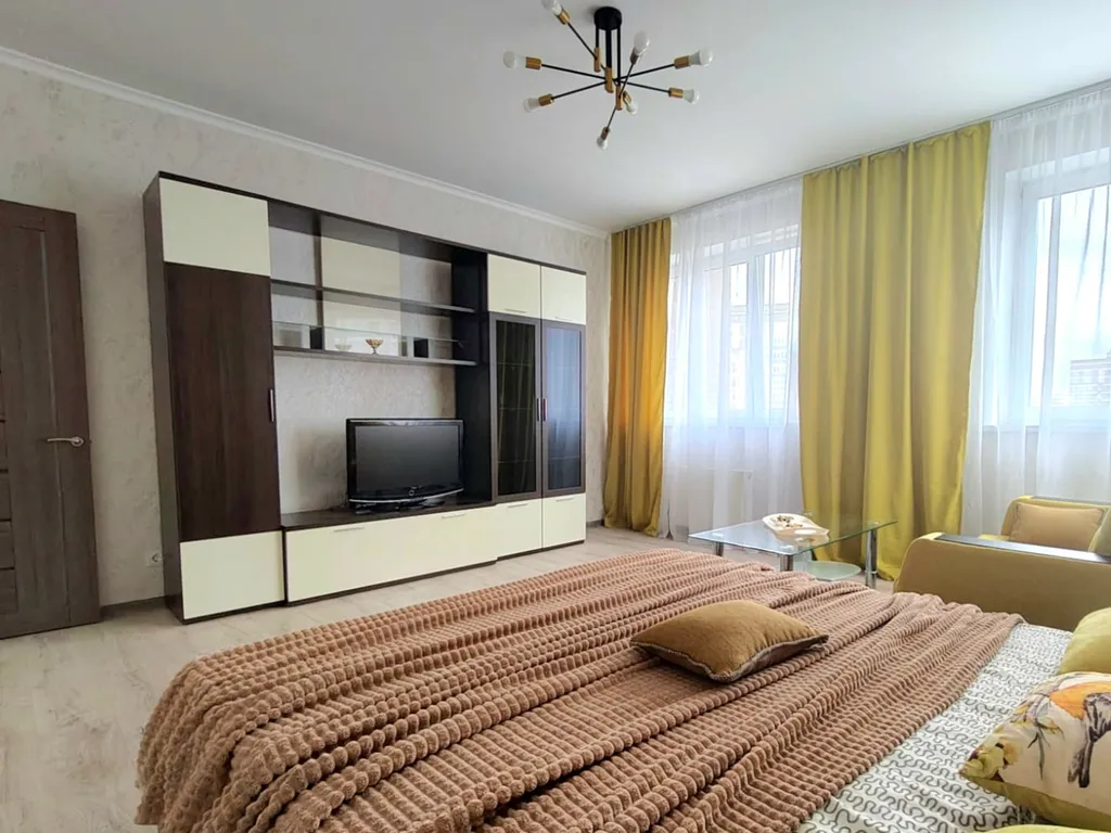 Квартира Стильная квартира с лоджией — Москва