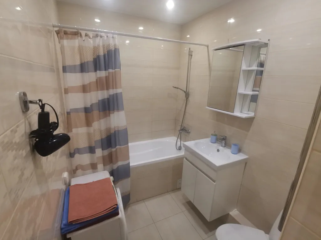 Уютная квартира