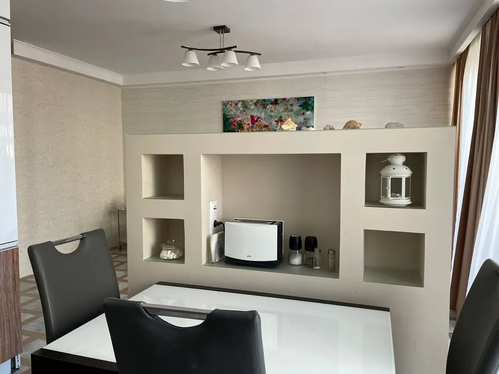 Премиальные апартаменты в Амбер Хауз пос. Янтарный