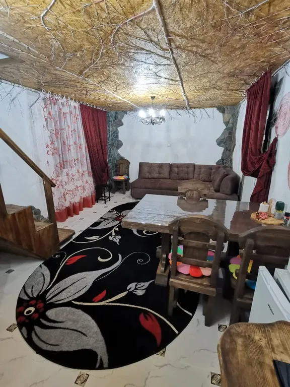 Люкс из трёх комнат