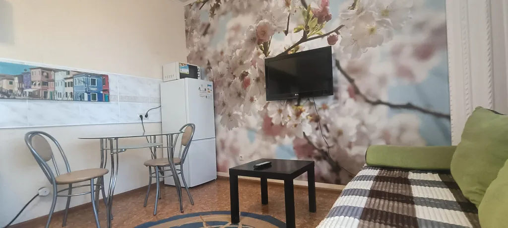 Квартира Студия в центре Тюмени — Тюмень