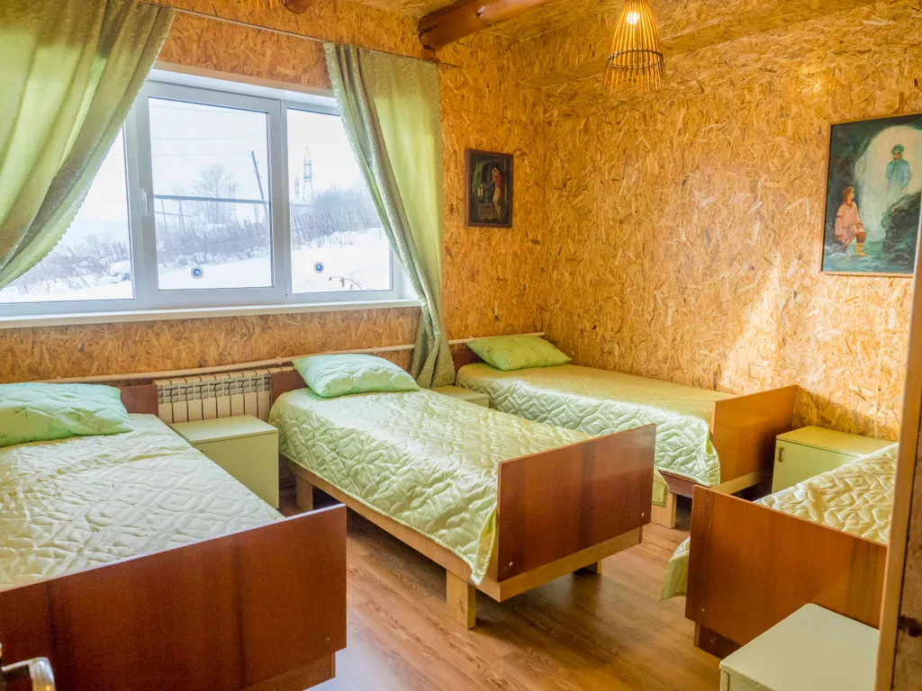 Дом у подножия Таганая