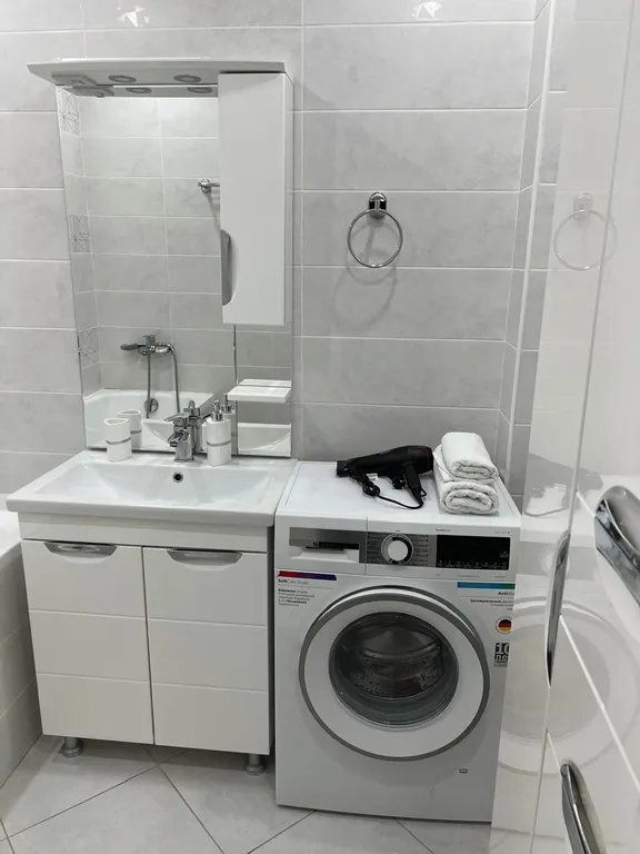 Уютная квартира в хорошем районе