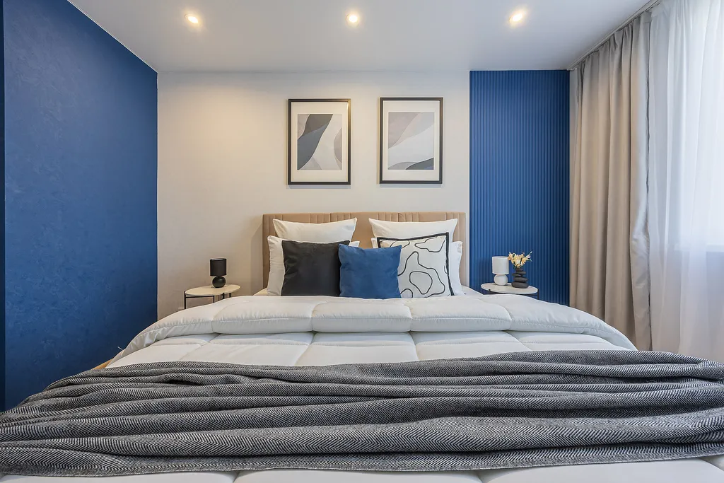 Квартира Апартаменты улучшенные в центре города — Нижний Новгород