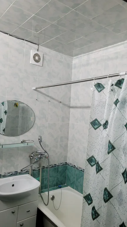 Уютная квартира с хорошим ремонтом