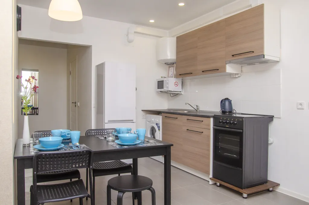 Квартира Уютная квартира Баскетхолл — Краснодар