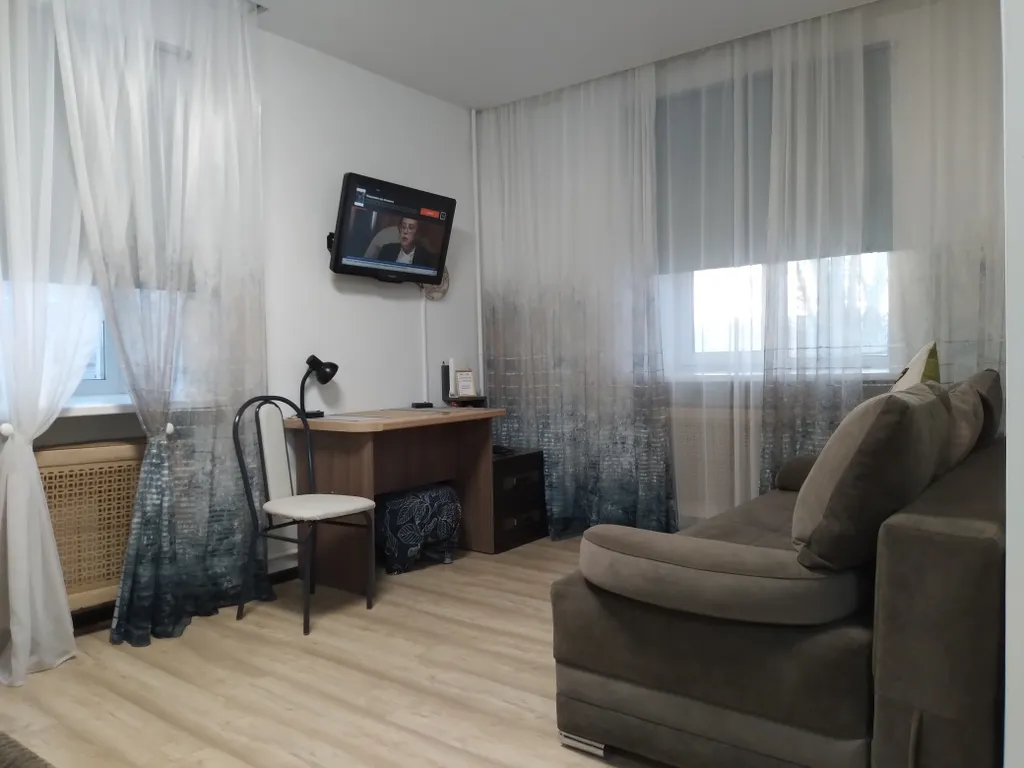 Однокомнатная на Маркса