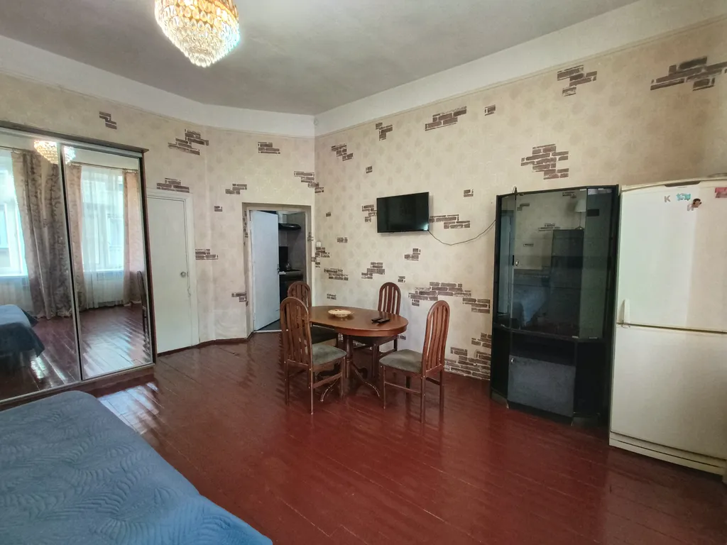 Просторная двушка в финском доме