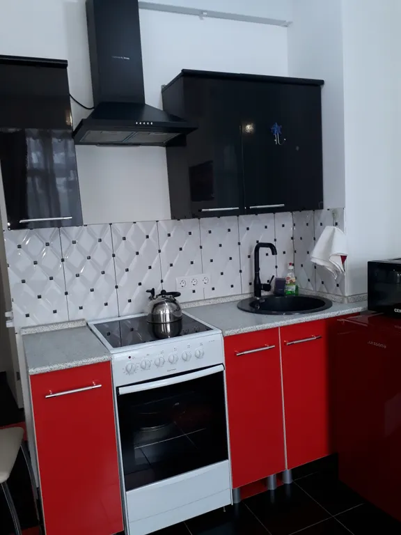 Квартира Квартира Мечта у моря — Адлер