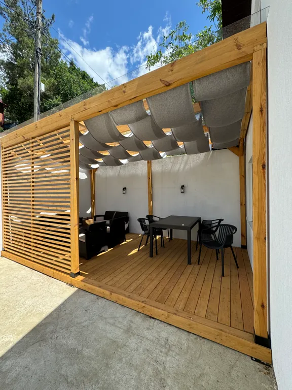 Коттедж Загородный дом для семейного отдыха — Геленджик