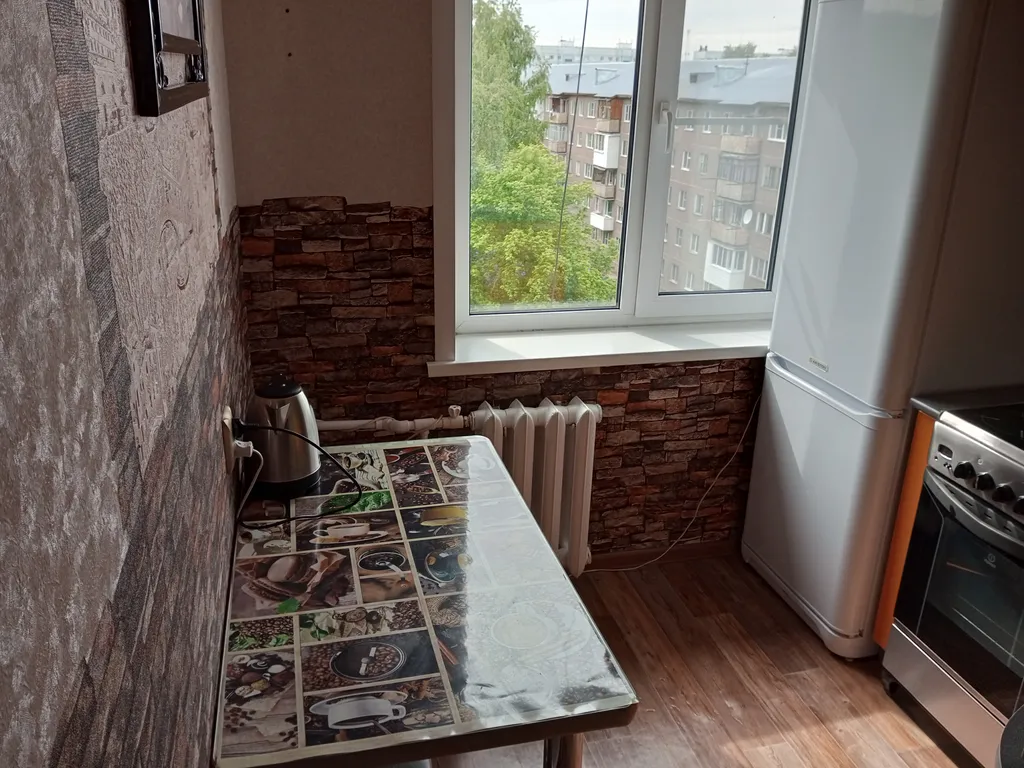 Квартира в центре города