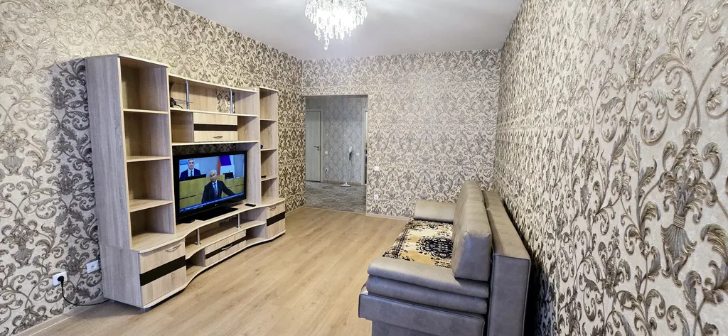 Комфортные двухкомнатные апартаменты