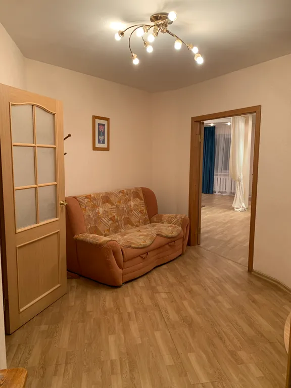 3-комнатная Квартира