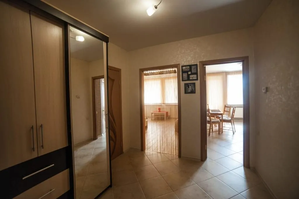 Просторная квартира