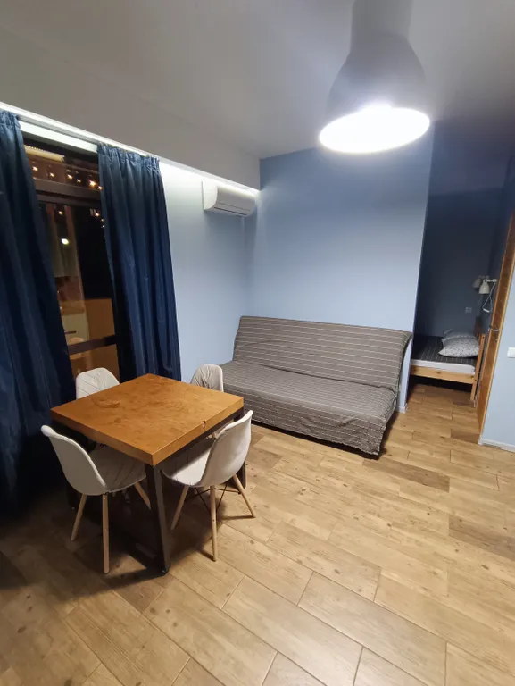 Апартамент с хаммамом