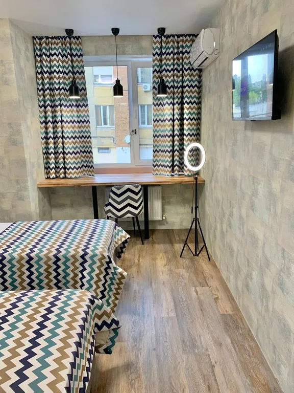 Семейные апартаменты с подземным паркингом