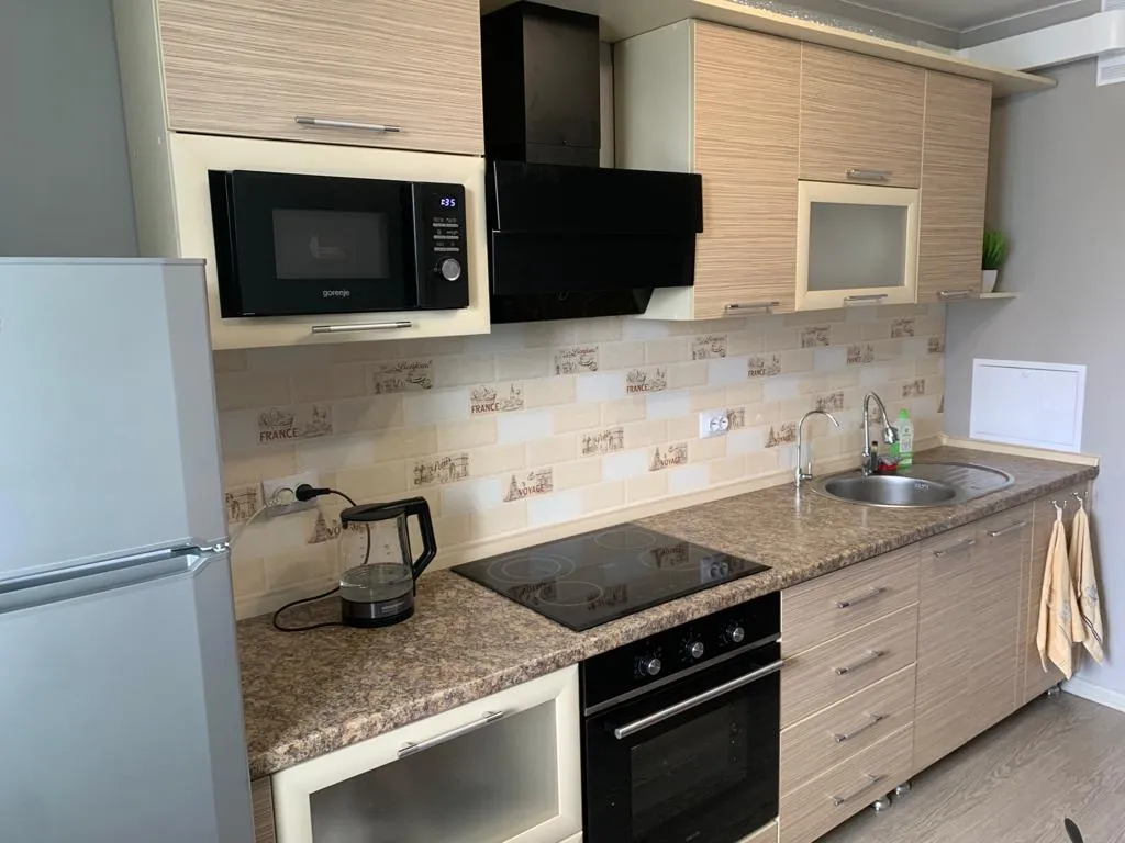 Квартира Уютная квартира — Раздольное