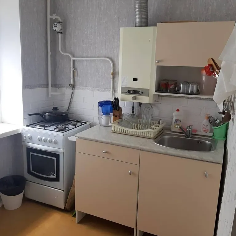 Квартира у Чёрного моря со всеми удобствами