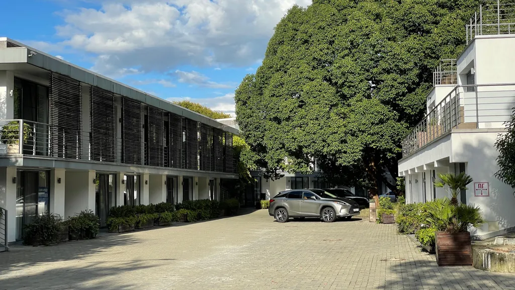 Семейный апартамент с большой террасой