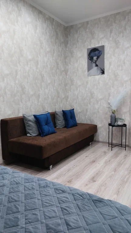 Уютная и светлая квартира в новом доме 2020 года