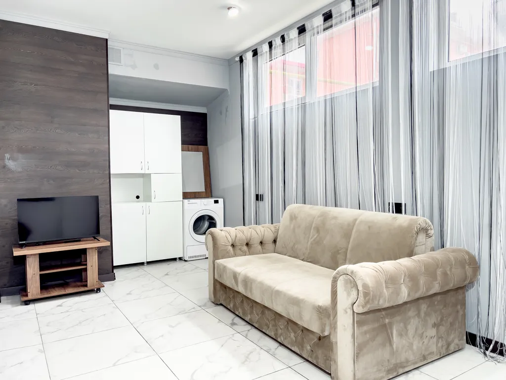 Просторная апартамент у моря и парка в Сириусе