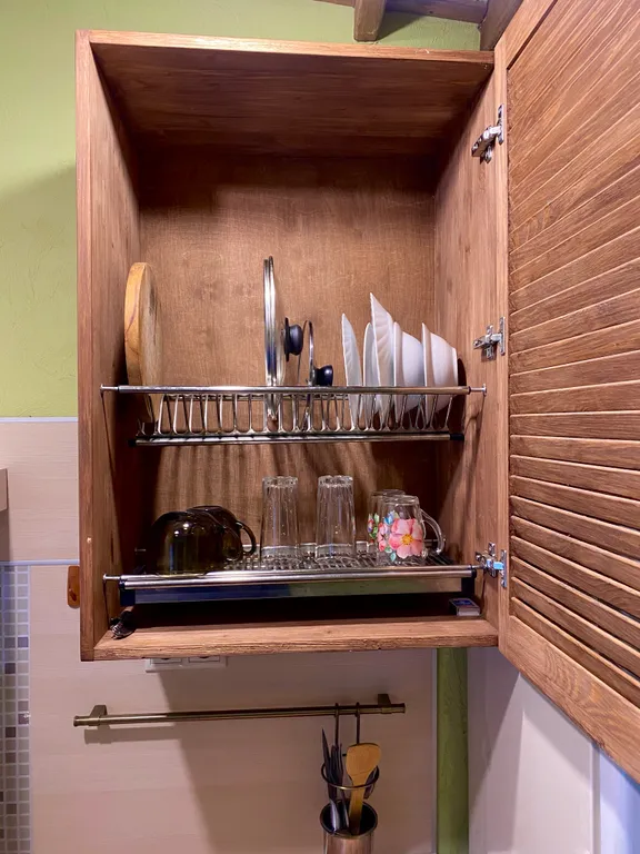 Уютный домик