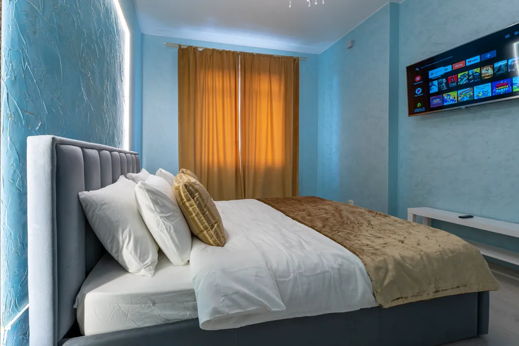 Апартамент Рыбная деревня с прямым видом на реку