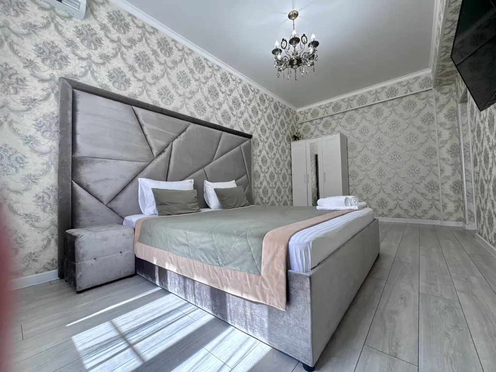 Квартира Уютно и точка — аренда посуточно в Нальчик