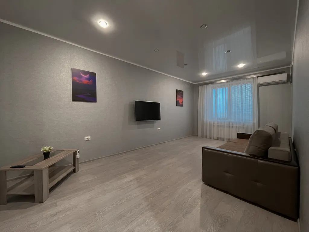 Просторная квартира для семьи