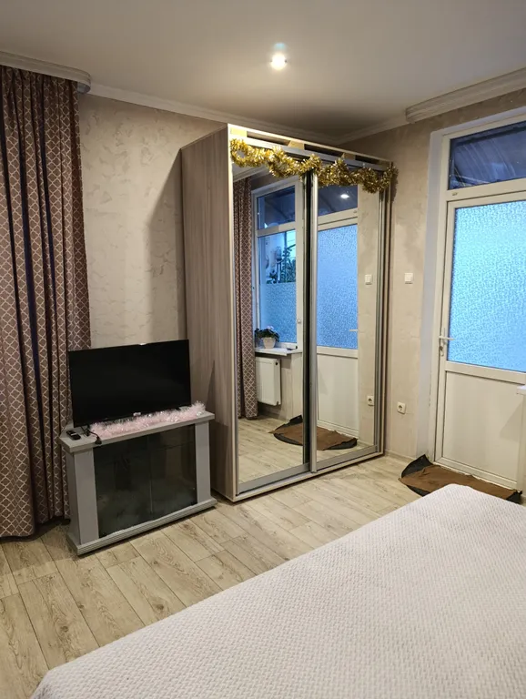 Студия в центре