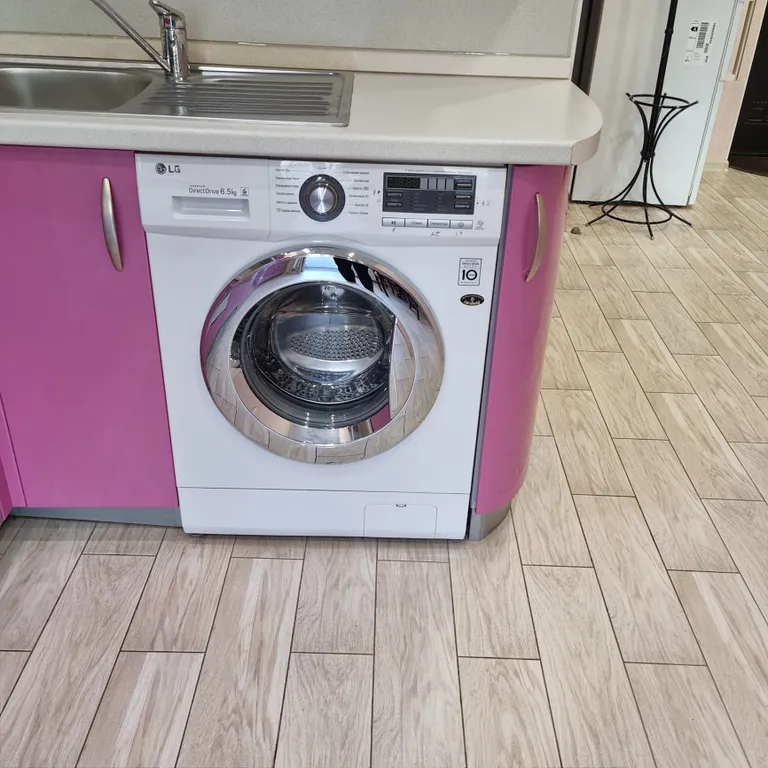 Новая чистая квартира с отличным ремонтом