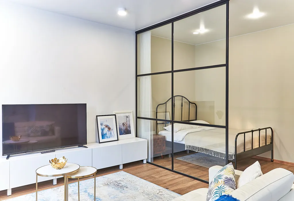 Квартира 1-комнатная Квартира — Минск