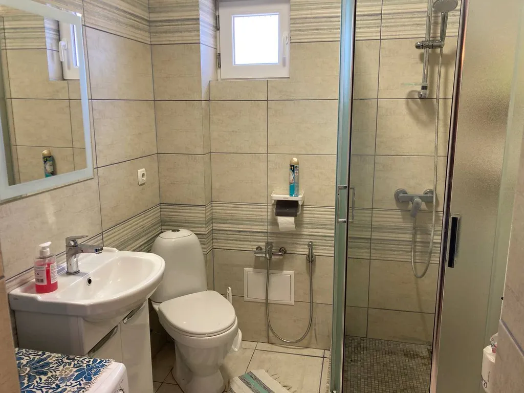 Уютные апартаменты в шаговой доступности от моря