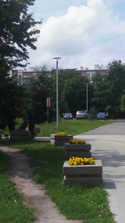 Квартира Квартира возле Киевского сквера и озера Летнего — Калининград