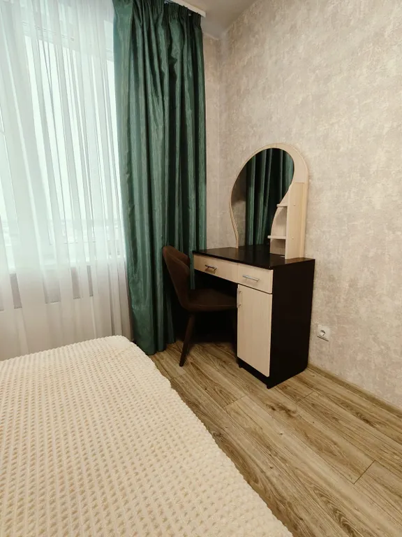 Квартира с видом на реку