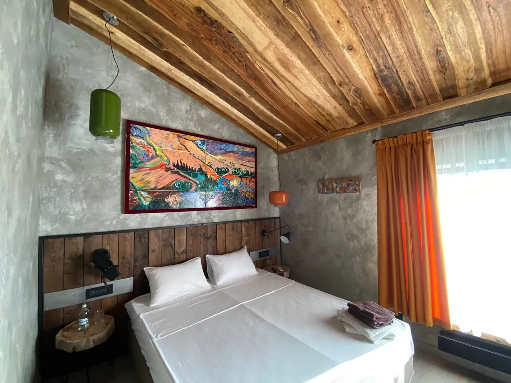 Дом на новый год и праздники