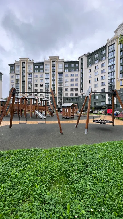 Уютная квартира с видом на лес Куршской косы