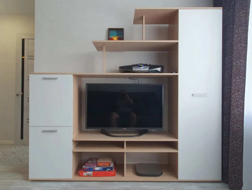 Уютная однокомнатная квартира на Кукисвумчорре